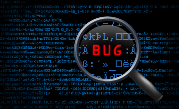 Core Categories in Software Testing