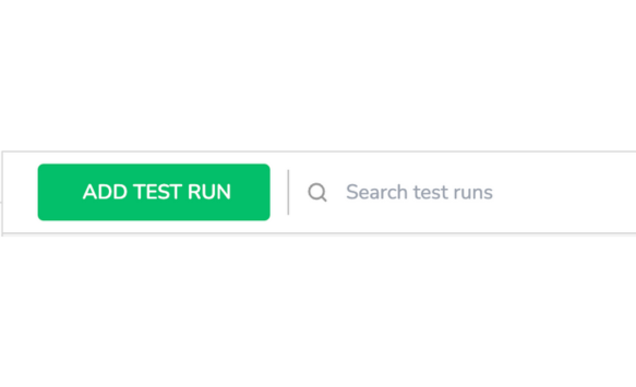 Add test run